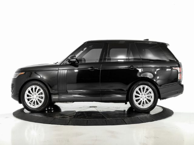 Photo 8 VIN: SALGS2SV0KA530309 - LAND ROVER RANGE ROVER 