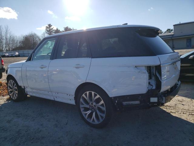 Photo 1 VIN: SALGS2SV0KA552388 - LAND ROVER RANGE ROVE 