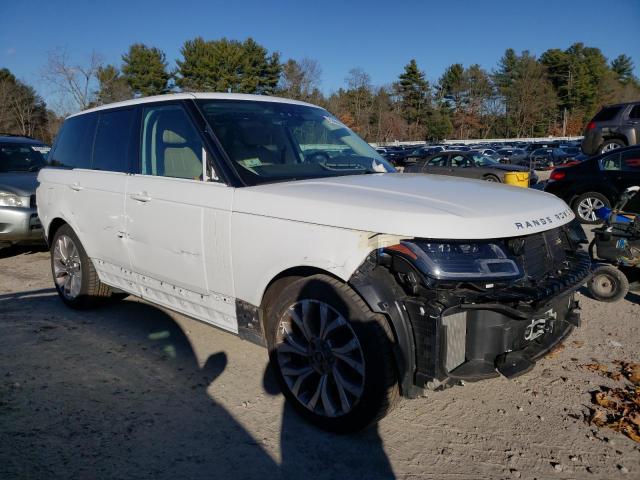 Photo 3 VIN: SALGS2SV0KA552388 - LAND ROVER RANGE ROVE 