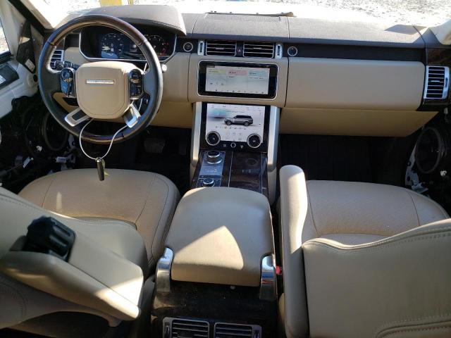 Photo 7 VIN: SALGS2SV0KA552388 - LAND ROVER RANGE ROVE 