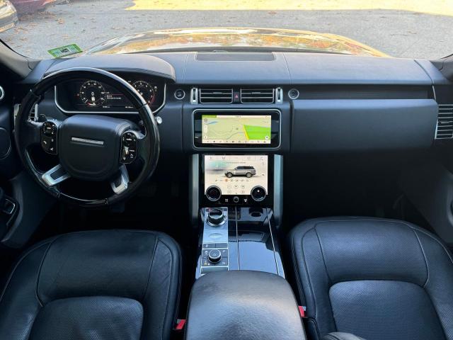 Photo 8 VIN: SALGS2SV1JA388650 - LAND ROVER RANGE ROVE 