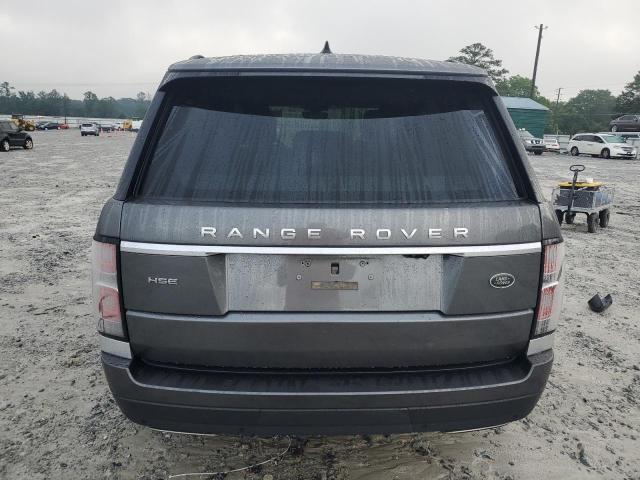 Photo 5 VIN: SALGS2SV1JA392861 - LAND ROVER RANGEROVER 