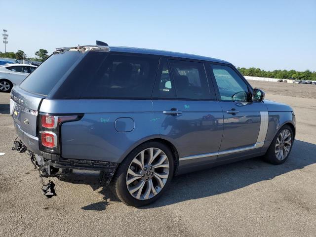 Photo 2 VIN: SALGS2SV1JA500332 - LAND ROVER RANGE ROVE 