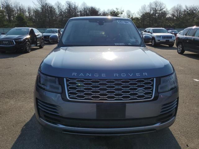 Photo 4 VIN: SALGS2SV1JA500332 - LAND ROVER RANGE ROVE 