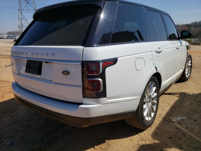 Photo 3 VIN: SALGS2SV1JA500587 - LAND ROVER RANGE ROVER 