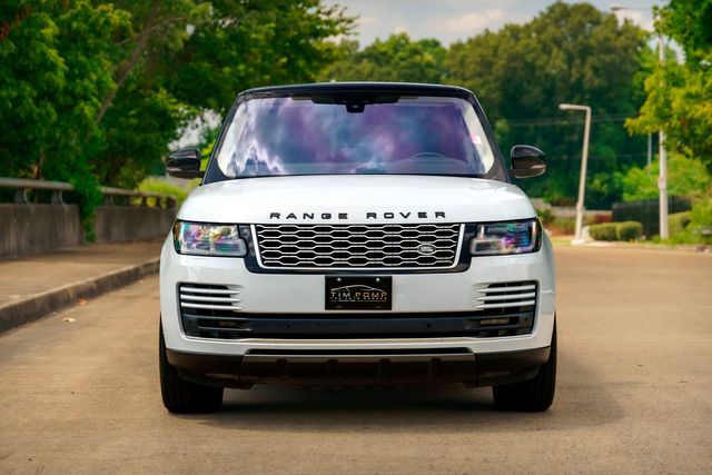 Photo 2 VIN: SALGS2SV1KA526155 - LAND ROVER RANGE ROVER 