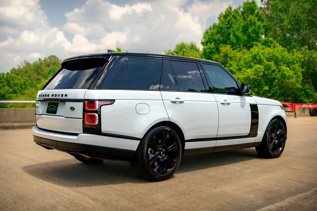 Photo 5 VIN: SALGS2SV1KA526155 - LAND ROVER RANGE ROVER 