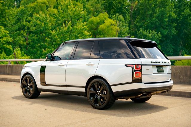 Photo 9 VIN: SALGS2SV1KA526155 - LAND ROVER RANGE ROVER 