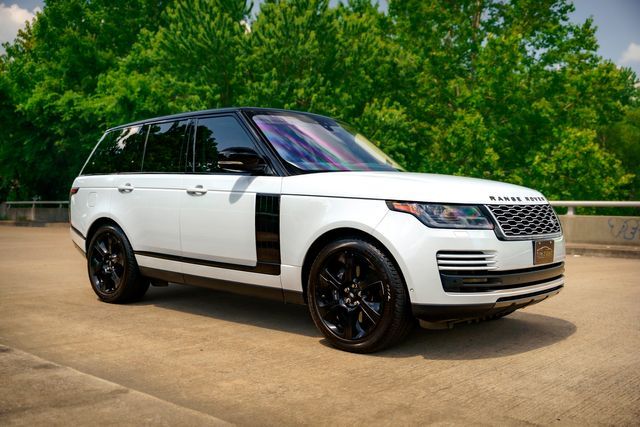 Photo 4 VIN: SALGS2SV1KA526155 - LAND ROVER RANGE ROVER 