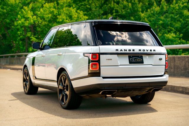 Photo 8 VIN: SALGS2SV1KA526155 - LAND ROVER RANGE ROVER 