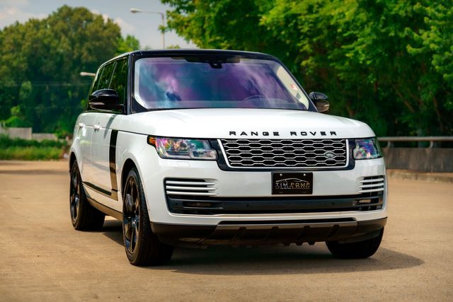 Photo 3 VIN: SALGS2SV1KA526155 - LAND ROVER RANGE ROVER 