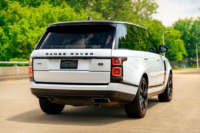 Photo 6 VIN: SALGS2SV1KA526155 - LAND ROVER RANGE ROVER 