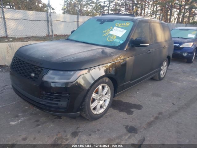 Photo 1 VIN: SALGS2SV1KA563190 - LAND ROVER RANGE ROVER 