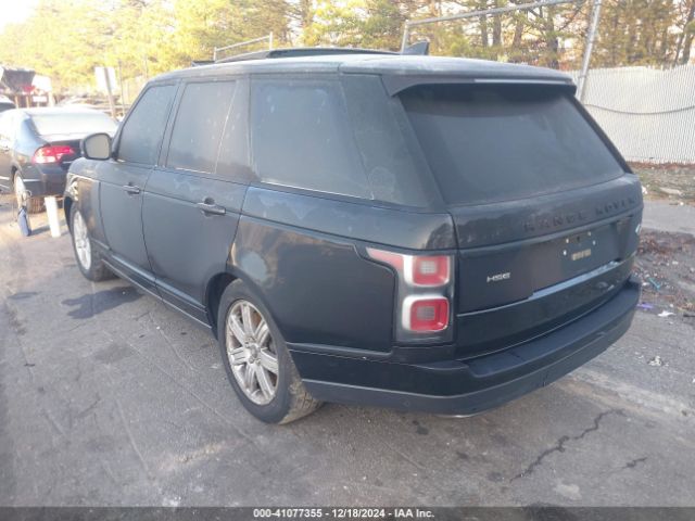 Photo 2 VIN: SALGS2SV1KA563190 - LAND ROVER RANGE ROVER 