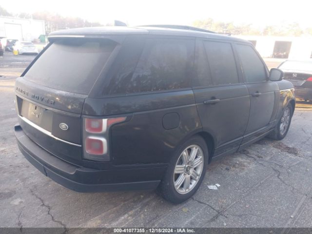 Photo 3 VIN: SALGS2SV1KA563190 - LAND ROVER RANGE ROVER 