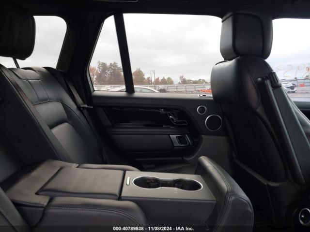 Photo 7 VIN: SALGS2SV2JA388818 - LAND ROVER RANGE ROVER 