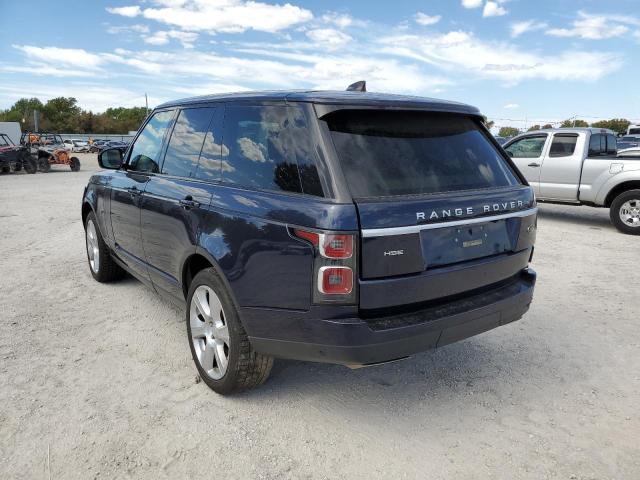 Photo 2 VIN: SALGS2SV2JA399656 - LAND ROVER RANGE ROVE 