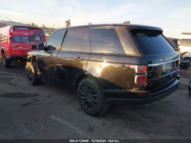 Photo 2 VIN: SALGS2SV2JA500260 - LAND ROVER RANGE ROVER 