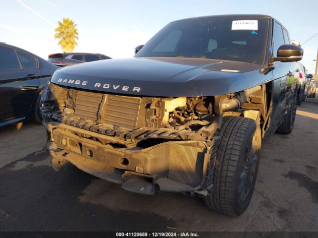 Photo 5 VIN: SALGS2SV2JA500260 - LAND ROVER RANGE ROVER 