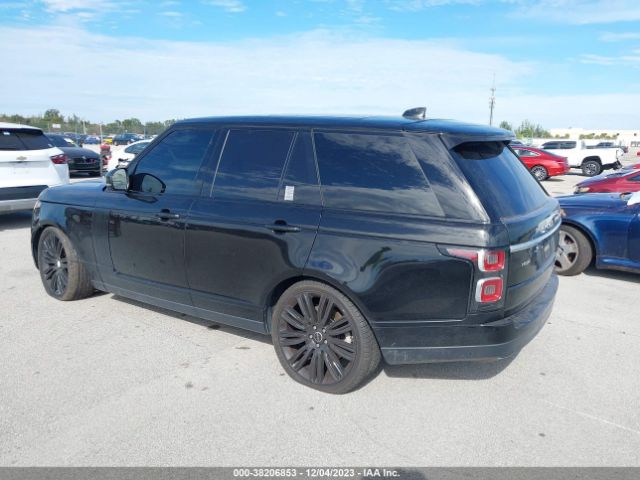 Photo 2 VIN: SALGS2SV2KA527525 - LAND ROVER RANGE ROVER 