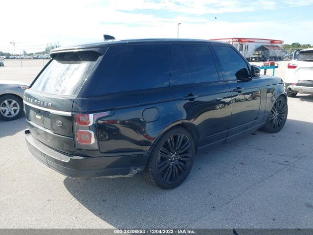 Photo 3 VIN: SALGS2SV2KA527525 - LAND ROVER RANGE ROVER 