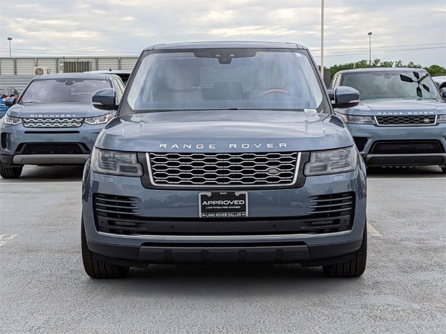 Photo 1 VIN: SALGS2SV2KA534118 - LAND ROVER RANGE ROVER 