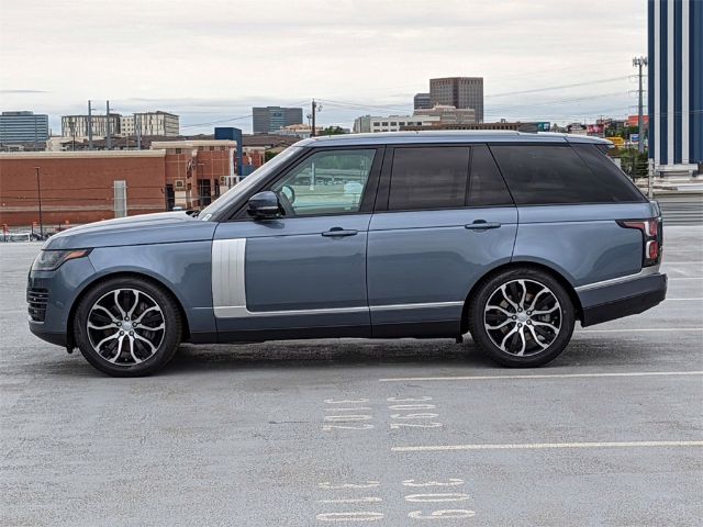 Photo 2 VIN: SALGS2SV2KA534118 - LAND ROVER RANGE ROVER 