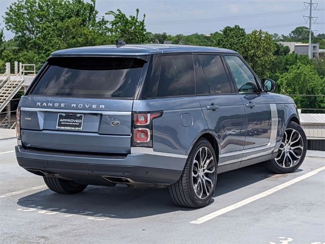 Photo 1 VIN: SALGS2SV2KA534118 - LAND ROVER RANGE ROVER 