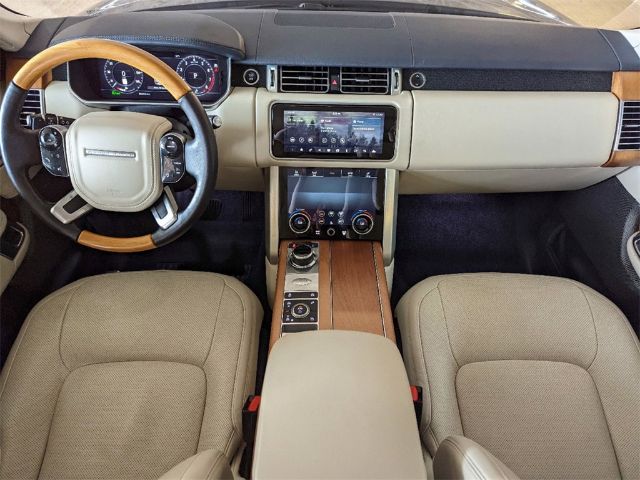 Photo 3 VIN: SALGS2SV2KA534118 - LAND ROVER RANGE ROVER 