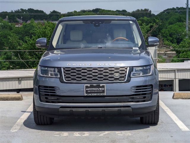 Photo 6 VIN: SALGS2SV2KA534118 - LAND ROVER RANGE ROVER 