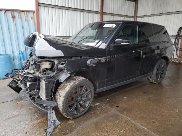 Photo 0 VIN: SALGS2SV3JA384471 - LAND ROVER RANGE ROVE 