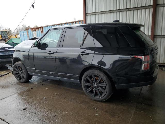 Photo 1 VIN: SALGS2SV3JA384471 - LAND ROVER RANGE ROVE 