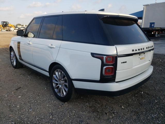 Photo 2 VIN: SALGS2SV3JA389430 - LAND ROVER RANGE ROVE 