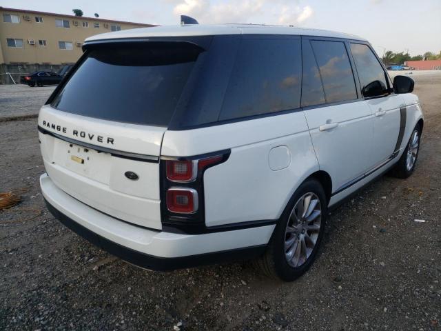 Photo 3 VIN: SALGS2SV3JA389430 - LAND ROVER RANGE ROVE 