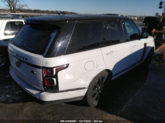 Photo 3 VIN: SALGS2SV3JA512918 - LAND ROVER RANGE ROVER 