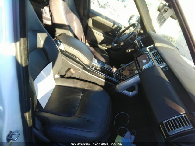 Photo 4 VIN: SALGS2SV3JA512918 - LAND ROVER RANGE ROVER 