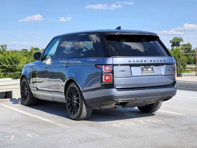 Photo 9 VIN: SALGS2SV3KA536802 - LAND ROVER RANGE ROVER 