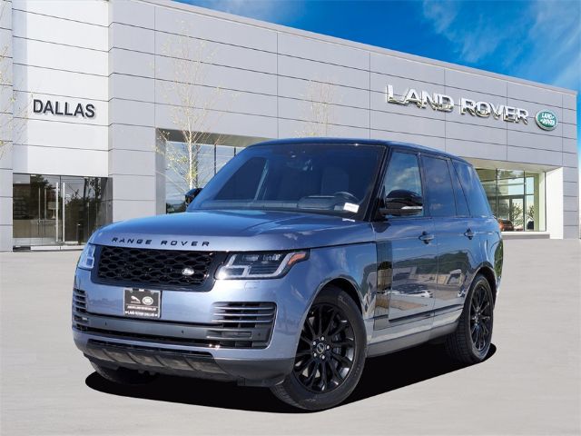 Photo 0 VIN: SALGS2SV3KA536802 - LAND ROVER RANGE ROVER 