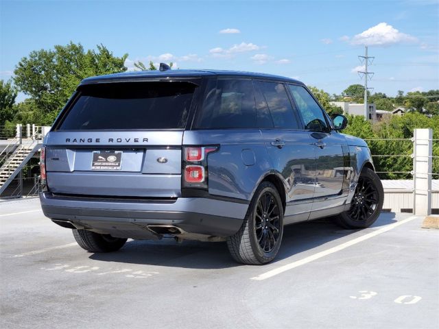 Photo 1 VIN: SALGS2SV3KA536802 - LAND ROVER RANGE ROVER 