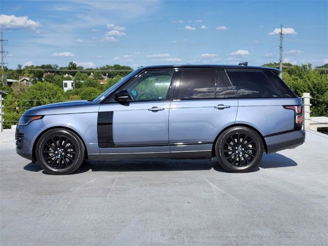 Photo 4 VIN: SALGS2SV3KA536802 - LAND ROVER RANGE ROVER 