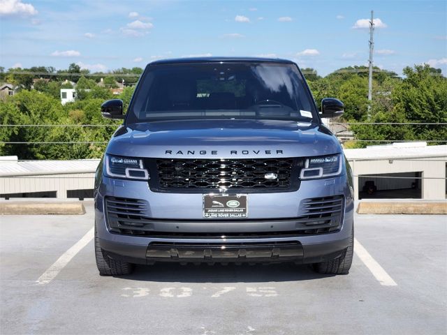 Photo 5 VIN: SALGS2SV3KA536802 - LAND ROVER RANGE ROVER 