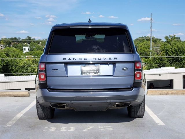 Photo 6 VIN: SALGS2SV3KA536802 - LAND ROVER RANGE ROVER 