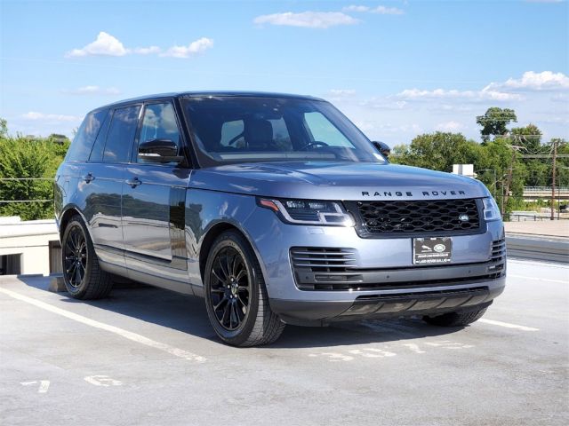 Photo 8 VIN: SALGS2SV3KA536802 - LAND ROVER RANGE ROVER 