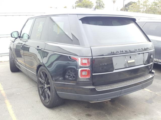 Photo 2 VIN: SALGS2SV3KA542289 - LAND ROVER RANGE ROVE 