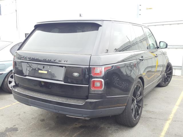 Photo 3 VIN: SALGS2SV3KA542289 - LAND ROVER RANGE ROVE 