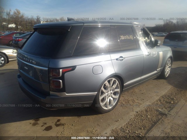 Photo 3 VIN: SALGS2SV3KA546035 - LAND ROVER RANGE ROVER 