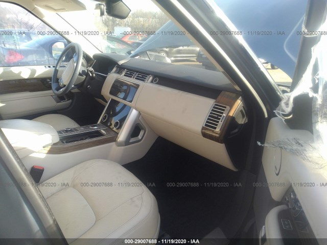 Photo 4 VIN: SALGS2SV3KA546035 - LAND ROVER RANGE ROVER 