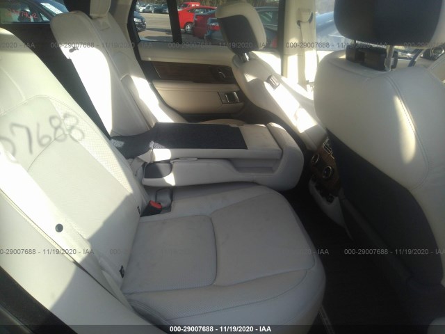 Photo 7 VIN: SALGS2SV3KA546035 - LAND ROVER RANGE ROVER 