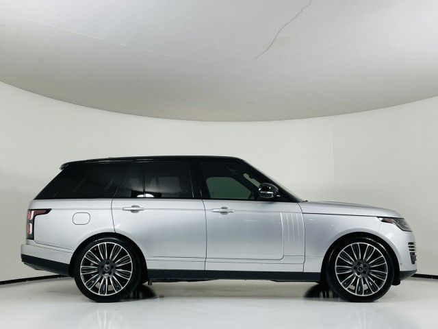 Photo 1 VIN: SALGS2SV3KA546309 - LAND ROVER RANGE ROVER 