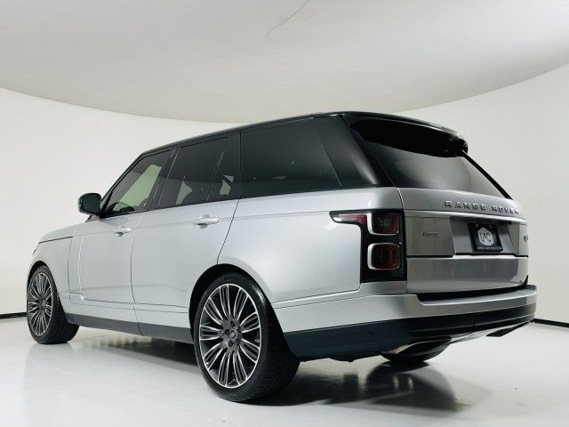 Photo 4 VIN: SALGS2SV3KA546309 - LAND ROVER RANGE ROVER 